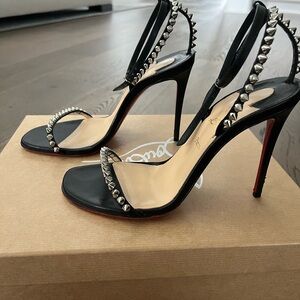 Christian Louboutin So Me Spike 100m size 6.5